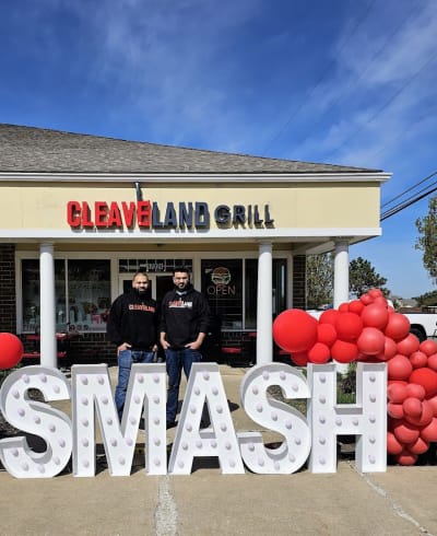 CleaveLand Grill - Strongsville